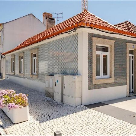 Villa Casa Peixinha Aveiro Exterior foto