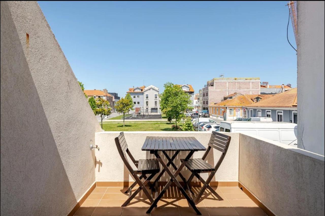 Villa Casa Peixinha Aveiro Exterior foto